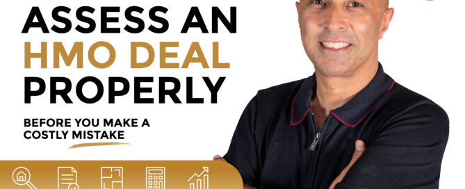 How to Assess an HMO Deal Properly Before You Buy